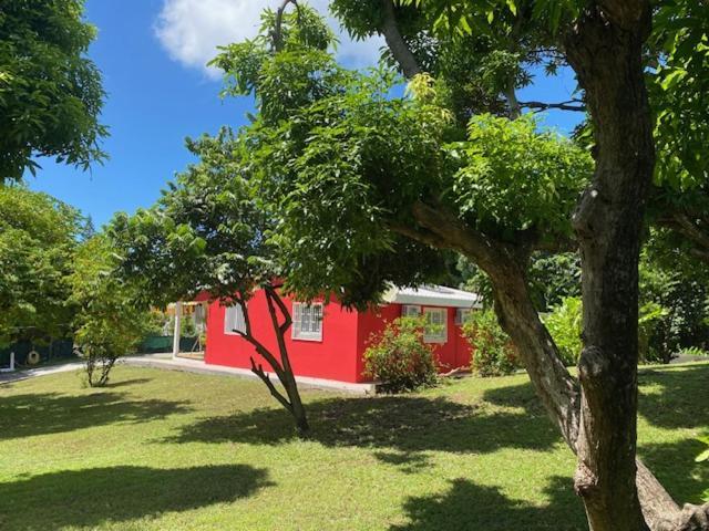 Villa Coco Caraibes Deshaies Exterior photo