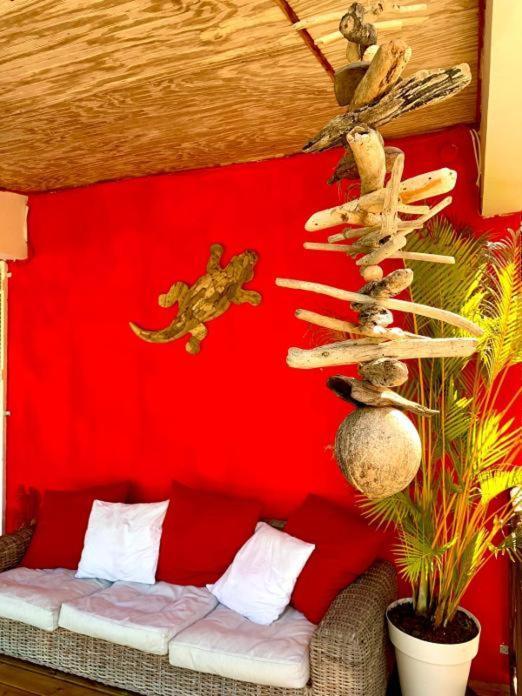 Villa Coco Caraibes Deshaies Exterior photo